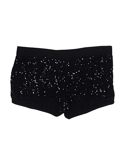 Pre-owned Decree Shorts In Black