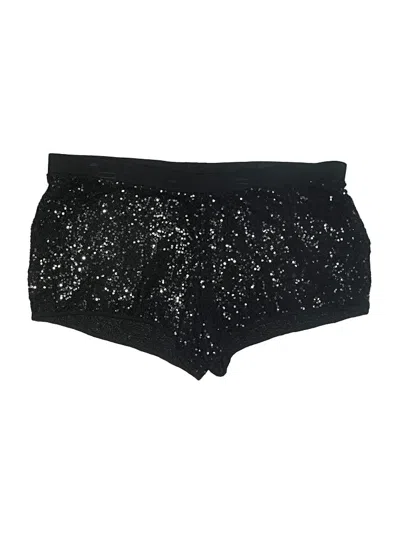 Pre-owned Decree Shorts In Black