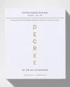 Decree Sos Revitalising Mask Edit