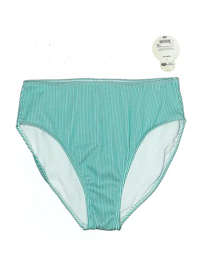 Decree Swimsuit Bottoms In Green