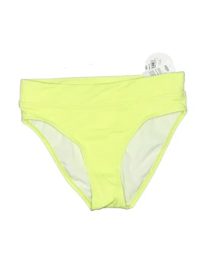Decree Swimsuit Bottoms In Green