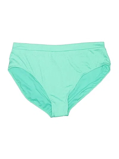 Decree Swimsuit Bottoms In Green