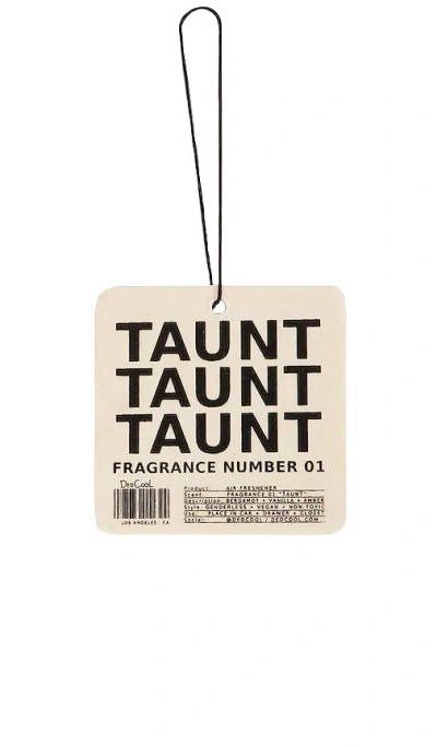 Dedcool Air Freshener 01 Taunt. In N,a