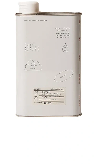 DEDCOOL DEDTERGENT 05 SPRING.
