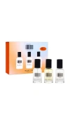 Dedcool Deluxe Trio Set In Transparent
