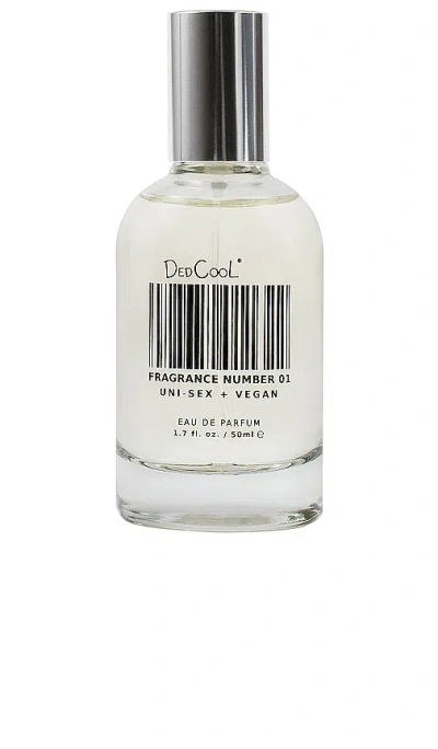 Dedcool Fragrance 01 Eau De Parfum In Taunt