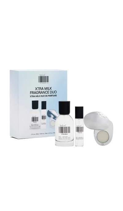 Dedcool Fragrance Duo + Solid Fragrance In Transparent