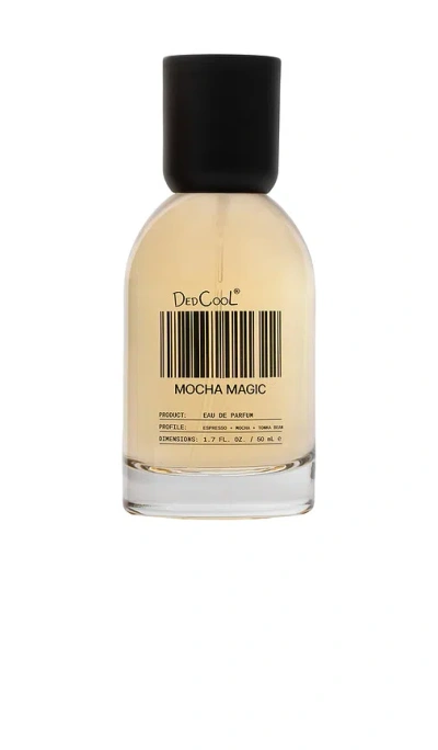 Dedcool Mocha Magic Fragrance In Brown