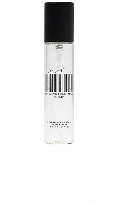 Dedcool Milk Layering Travel Eau De Parfum In N,a