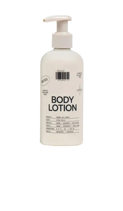 Dedcool Xtra Milk Body Lotion In Beauty: Na