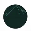 Dede Johnston Green Mountain Embroidered Placemat