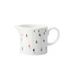 Dede Johnston Skier Cream Jug In Multi