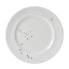 Dede Johnston White Serving Plate In White