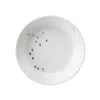 Dede Johnston White Skiers Bowl In Multi