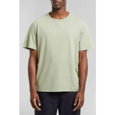 Dedicated Green Tea Gustavsberg Hemp T-shirt