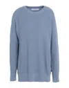 Dedicated Sweaters In Blue