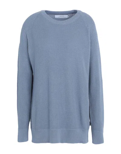Dedicated Sweaters In Blue