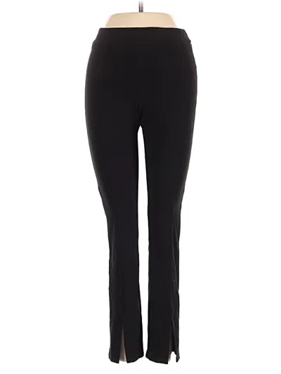 Pre-owned Dee Elly Active Pants In Black