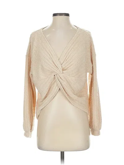 Pre-owned Dee Elly Cardigan Sweater