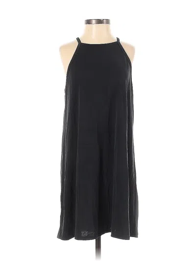Pre-owned Dee Elly Casual Dress In Black