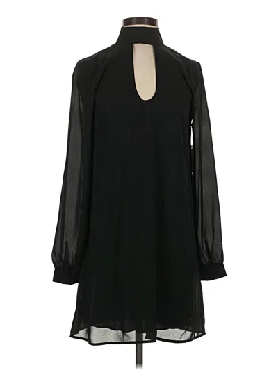 Pre-owned Dee Elly Casual Dress In Black