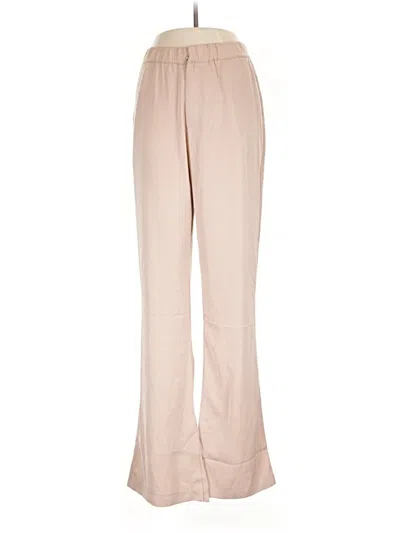 Pre-owned Dee Elly Casual Pants In Tan