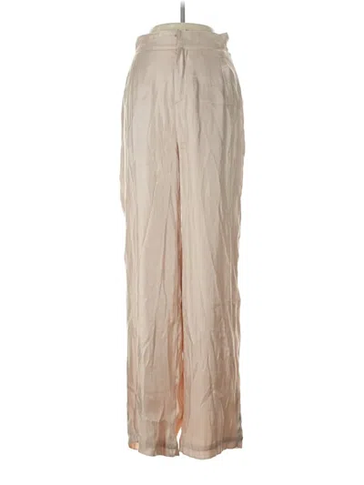 Pre-owned Dee Elly Casual Pants In Tan