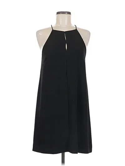 Pre-owned Dee Elly Cocktail Dress In Black