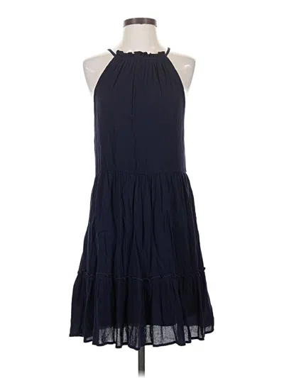 Pre-owned Dee Elly Cocktail Dress In Blue