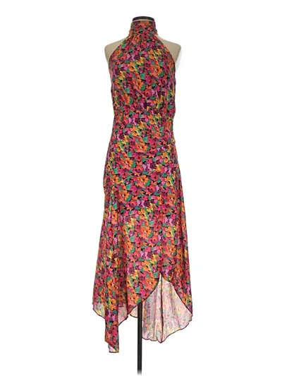 Pre-owned Dee Elly Cocktail Dress In Pink