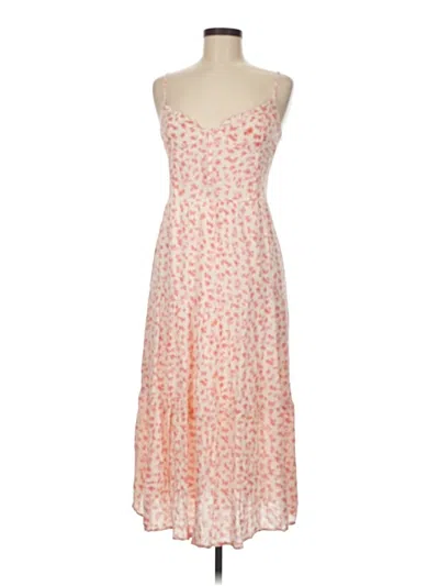 Pre-owned Dee Elly Cocktail Dress In Pink