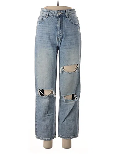 Pre-owned Dee Elly Jeans In Blue
