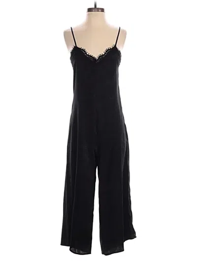 Pre-owned Dee Elly Jumpsuit In Black