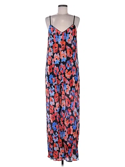 Pre-owned Dee Elly Jumpsuit In Blue