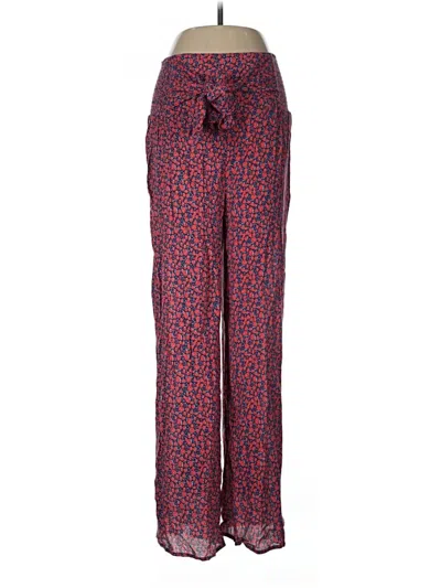 Pre-owned Dee Elly Jumpsuit In Red