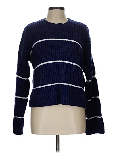 Pre-owned Dee Elly Pullover Sweater In Blue