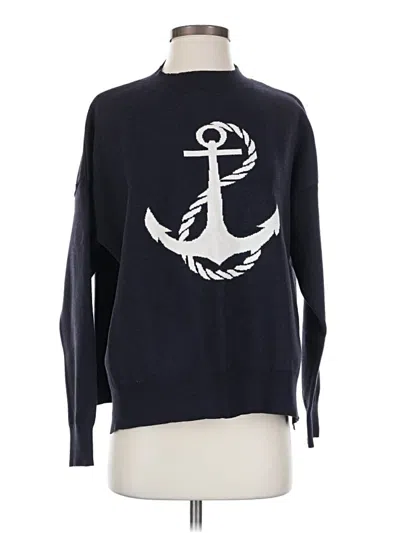 Pre-owned Dee Elly Pullover Sweater In Blue