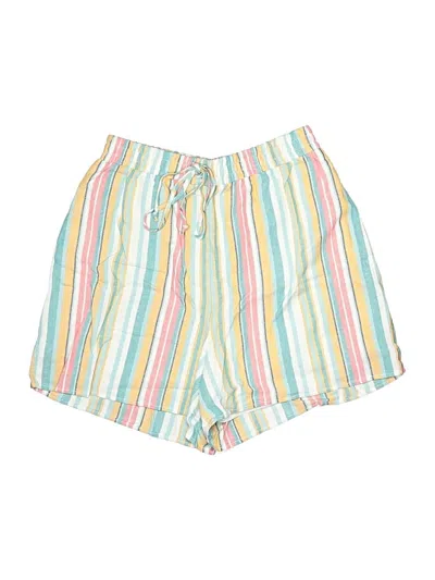 Pre-owned Dee Elly Shorts In Yellow