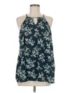 Dee Elly Sleeveless Blouse In Multi