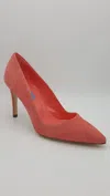 Dee Keller Gold Women's Paige Pump Heels In Melon
