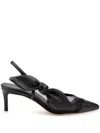 Dee Ocleppo 60mm Caracas Pumps In Black