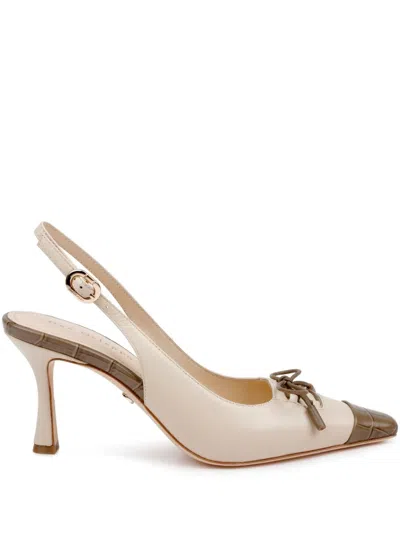 Dee Ocleppo Fremont Slingback Pump In Neutrals