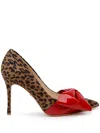 Dee Ocleppo Dehli Ii Pointed Toe Pump In Neutrals