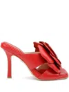 Dee Ocleppo Kingston Slide Sandal In Red