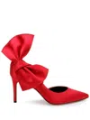 Dee Ocleppo Belmont Pumps In Red