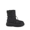 Dee Ocleppo Black Nylon Boot