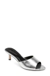 DEE OCLEPPO DEE OCLEPPO BOGOTA POINTED TOE SLIDE SANDAL