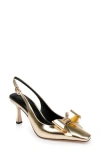 Dee Ocleppo Coronado Slingback Pump
