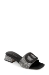 Dee Ocleppo Dizzy Ii Slide Sandal In Black