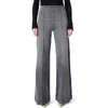 Dee Ocleppo Wide Leg Pull-on Jeans In Vintage Black Wash